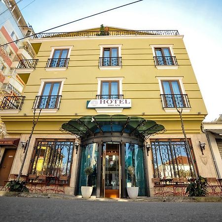 Dream Hotel Тирана Экстерьер фото