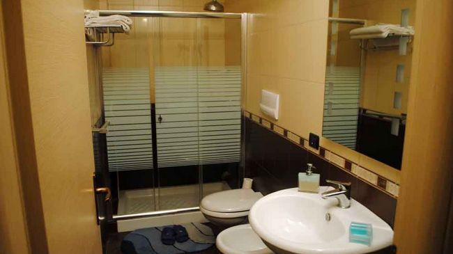 Dream Hotel Тирана Номер фото