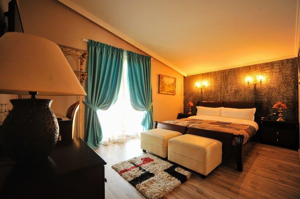 Dream Hotel Тирана Экстерьер фото