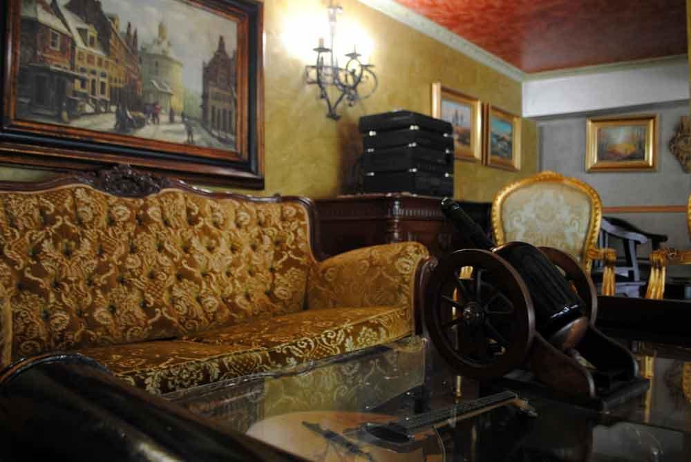 Dream Hotel Тирана Экстерьер фото