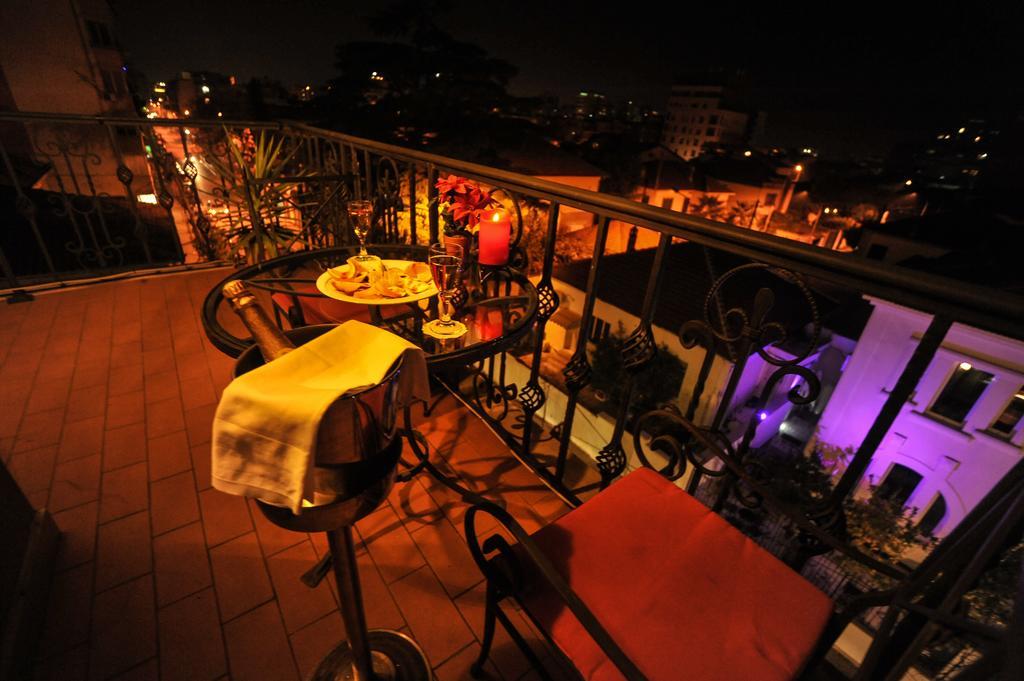 Dream Hotel Тирана Экстерьер фото