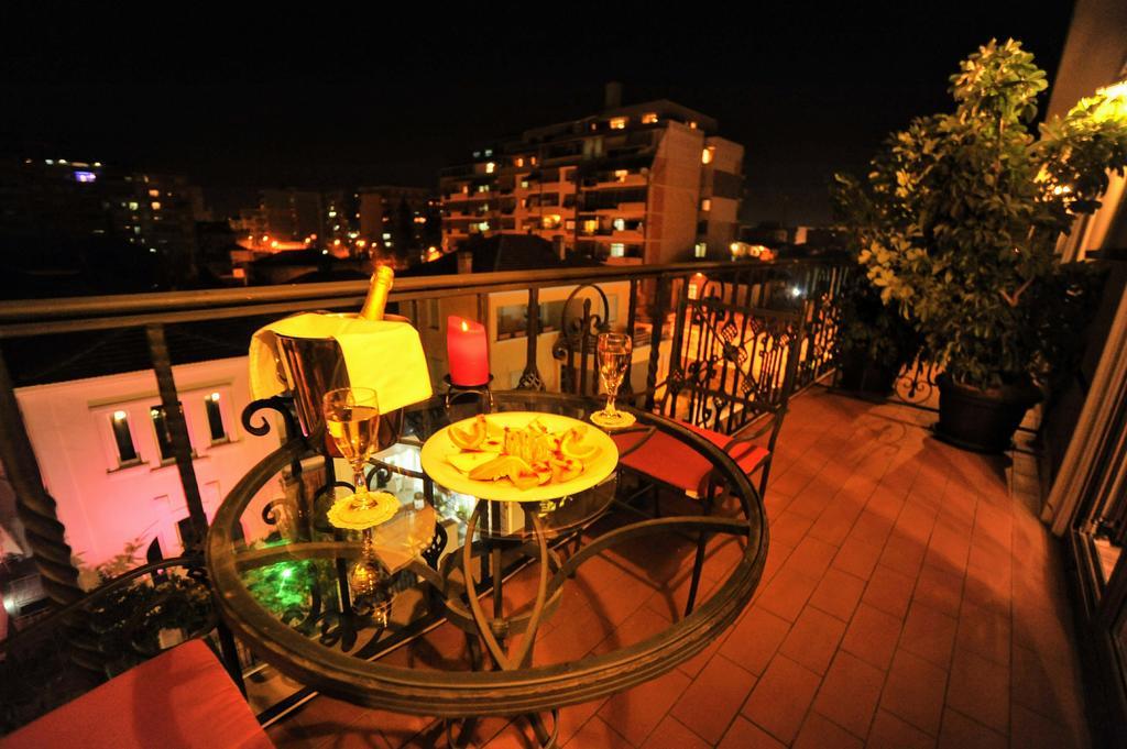 Dream Hotel Тирана Экстерьер фото
